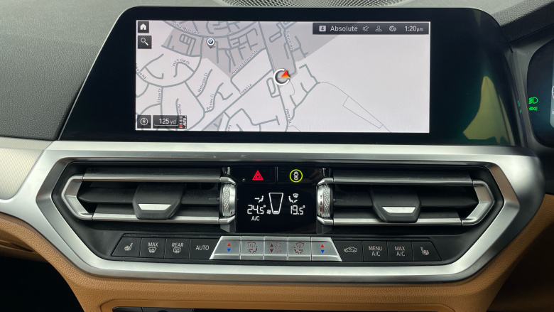 BMW 3 Series 320i M Sport 4dr Step Auto Petrol Saloon